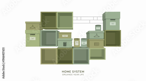 Green Home System Architecture.