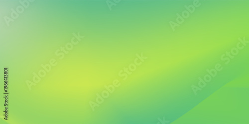 gradient background blending lime green, yellow, and teal. Energetic abstract texture for nature, health, or motion designs