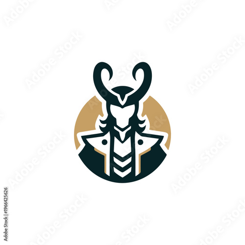 Loki God Logo