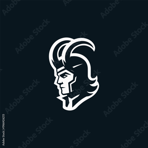 Loki God Logo