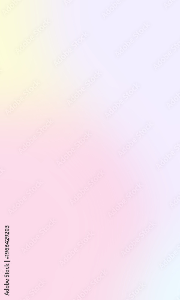 Fototapeta premium Soft pastel colored background texture.
