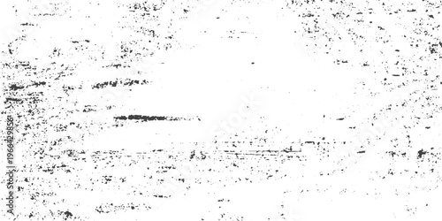 Grunge Stamp Overlay Set with Dirt, Scratches and Ink Splash Effects. Urban Distressed Texture Pack for Poster Background and Creative Design Use.