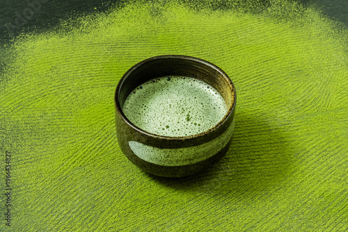 茶道　日本　Japanese tea ceremony