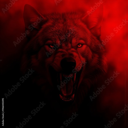 Red Wolf