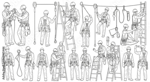 Ancient Chinese Dynasty Imperial Court Scene Illustration.