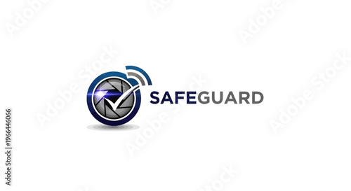 Safeguard logo with shield and checkmark.