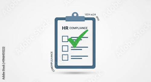 HR Compliance Checklist - Ensuring Legal and Ethical Human Resources Practices.
