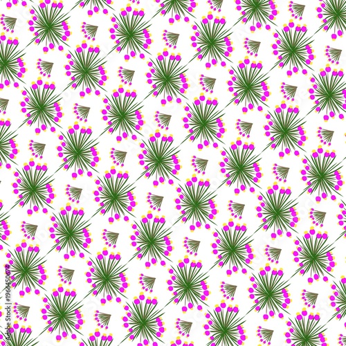 seamless floral pattern