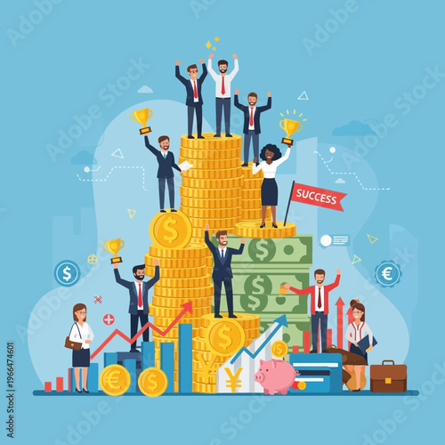 Achieving Financial Success