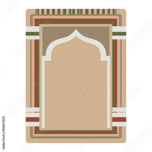 Islamic Archway Design
