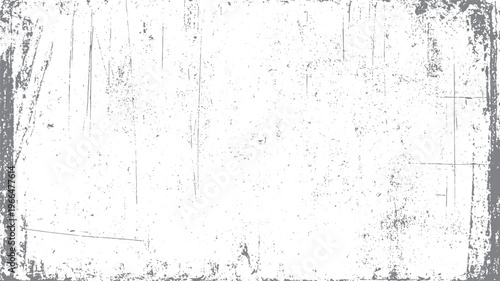 Distressed grey and white textured background with scratches and speckles grunge scratched