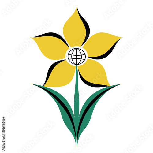 this-image-features-a-stylized-silhouette-of-a-daf.eps