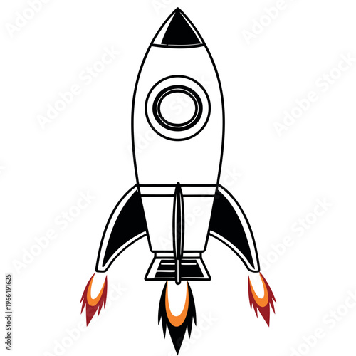 a-stylized--copyright-free-rocket-ship-in-mid-laun (1).eps