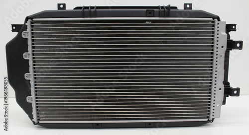 Automotive Radiator for Engine Cooling System.