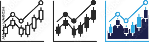 Stock market candlestick chart patterns trading