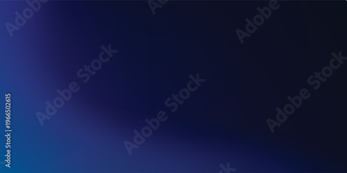 Abstract background, blue gradient, circle, shadow light used in various designs simple