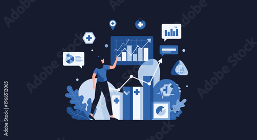 A dark and empty background with no objects or features.