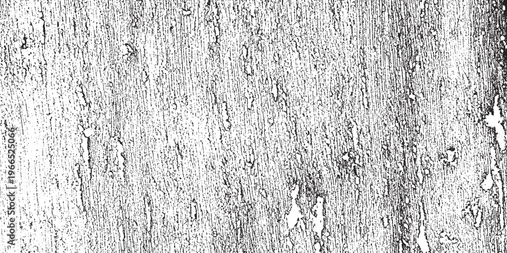 Fototapeta premium Black and white dense grainy grunge texture background. abstract vertical scratches overlay for distressed surface effect, vintage design, and industrial projects, dense pattern, rough surface
