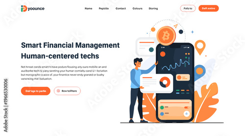 A calm and peaceful landscape scene for use in marketing materials or website backgrounds.