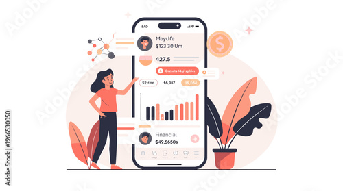 A peaceful landscape with a serene lake and mountains in the background, ideal for relaxation and travel promotions.