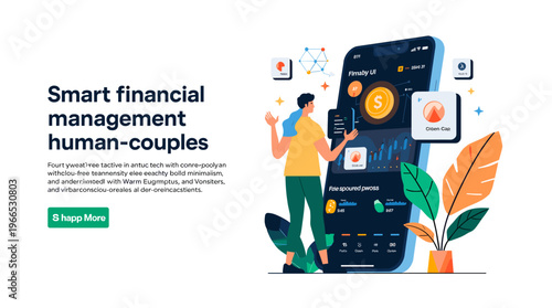 A young woman enjoying a productive day working on her laptop in a cozy coffee shop atmosphere.