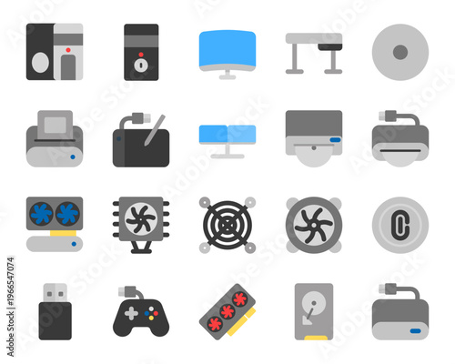 Computer Flat Collection Vol 2