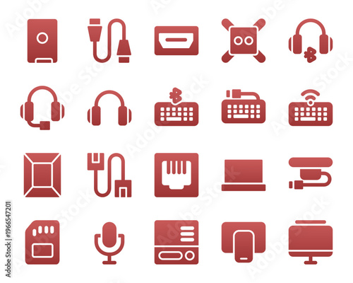 Computer Gradient Collection Vol 3