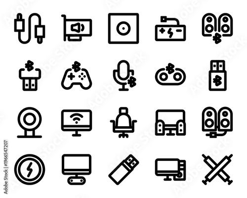 Computer Outline Collection Vol 1