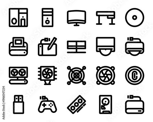 Computer Outline Collection Vol 2