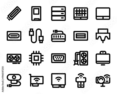 Computer Outline Collection Vol 5