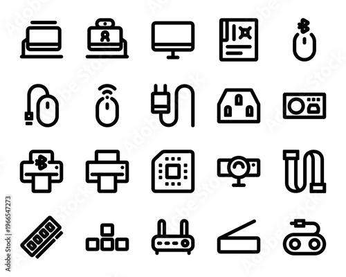 Computer Outline Collection Vol 4