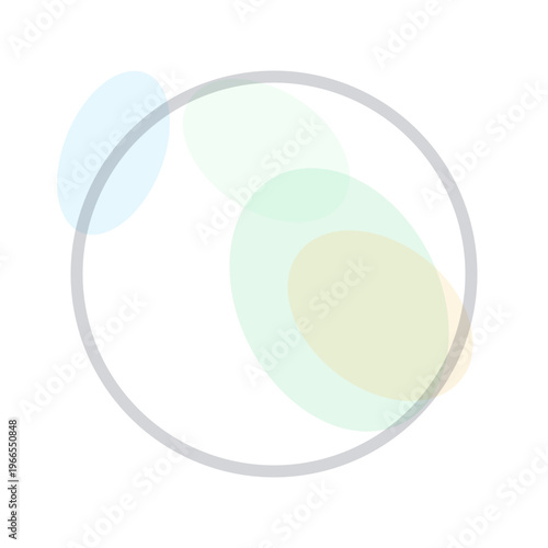 Gen Z thrift culture tote minimal layered graphic