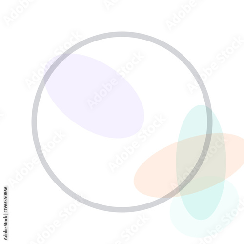 Refill station sustainability scoop minimal layered graphic