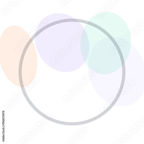 Upcycling creative studio scissors modern transparent vector