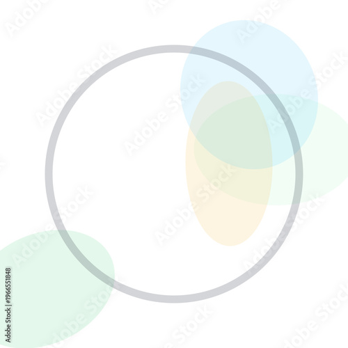 Gen Z thrift culture sweater vibrant flat illustration