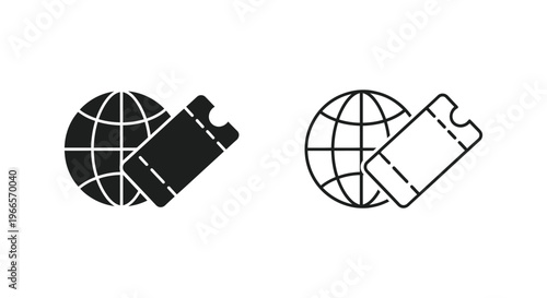 Global Network Access Control Vector