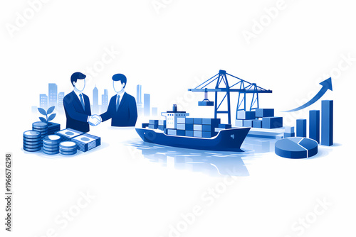 Port Investment Model