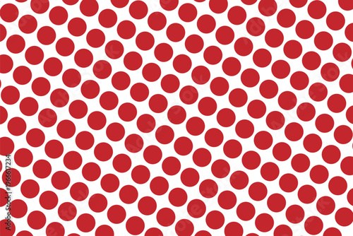 Polka dot background. Dotted cute pattern. artistic doodle sketch tiny dots seamless surface design. Minimalist abstract wall. Vector illustration.