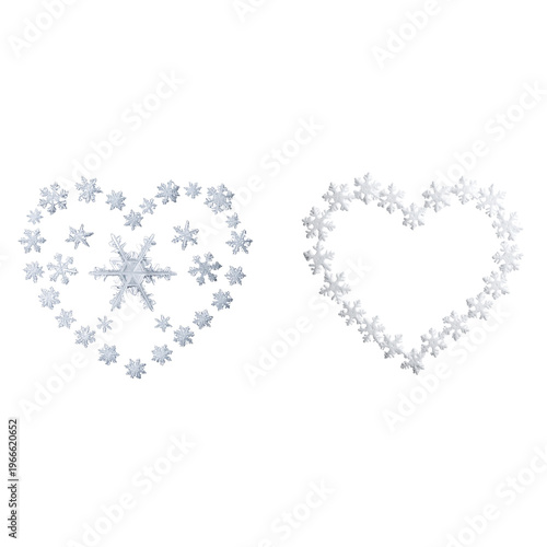 An illustration of a silver heart adorned with diamonds, on a white background.