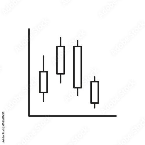 electrical circuit breaker switches flat design vector illustration