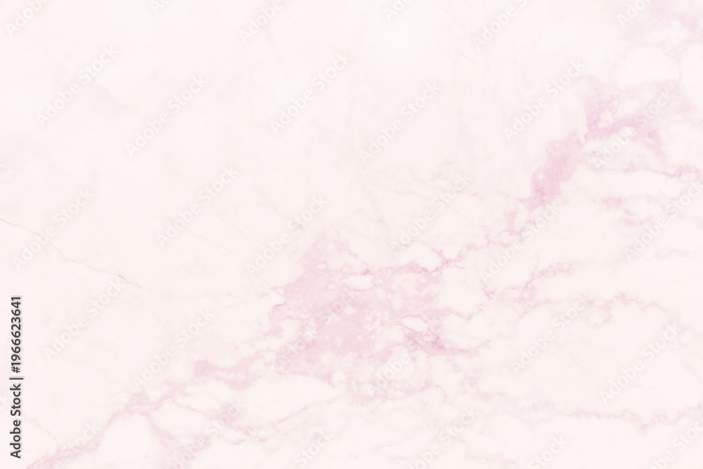 Fototapeta premium Pink marble texture background with high resolution in seamless pattern for design art work and interior or exterior.