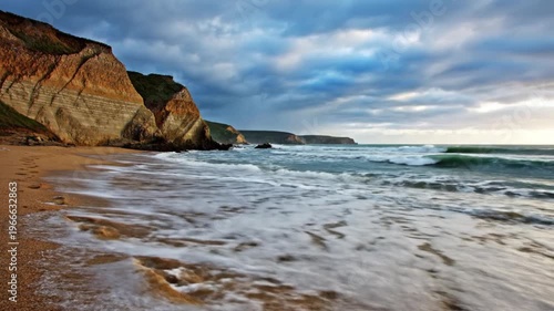 northern lights, aurora borealis, snowy mountain, mountain landscape, icebergs, winter landscape, frozen water, arctic landscape, winter night, starry sky, cold climate, icy mountains, snow-covered pe