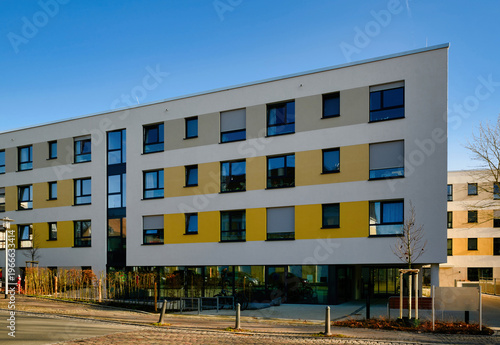 Neues Altenheim in Kettwig