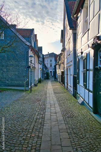 Altstadtgasse in Kettwig