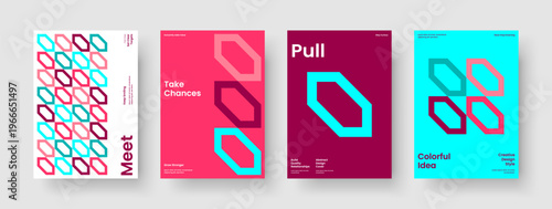 Geometric Flyer Template. Creative Book Cover Design. Abstract Business Presentation Layout. Background. Banner. Report. Brochure. Poster. Handbill. Portfolio. Advertising. Pamphlet. Newsletter