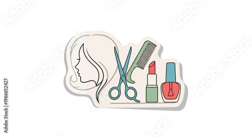 Nail Care Beauty Tools.