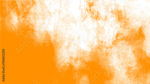 Abstract orange cloudscape design evoke vibrant energy and expressive background dynamic splash element artistic vapor effect colorful explosion dynamic texture modern design aesthetic burst.