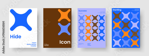 Geometric Banner Template. Isolated Poster Design. Modern Business Presentation Layout. Brochure. Flyer. Book Cover. Report. Background. Brand Identity. Advertising. Leaflet. Journal. Newsletter