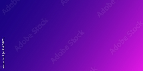 Neon gradient texture. Blue and purple gradient texture. background. Color abstract rectangle. AI background. Vibrant cyber futuristic bg. Modern design vector illustration.