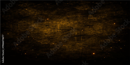 A mesmerizing and mystical old background, filled with golden textures, evoking the charm of aging.